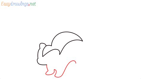 How To Draw Skunk Emoji Step by Step - [8 Easy Phase]