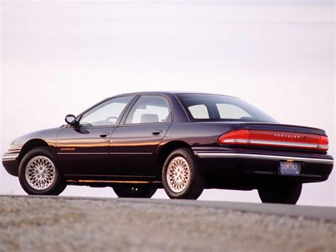 1997 Chrysler Concorde LXi 0-60 Times, Top Speed, Specs, Quarter Mile, and Wallpapers ...