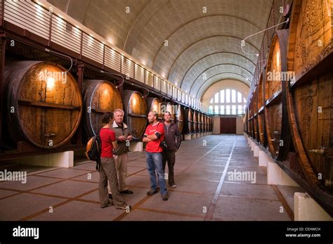 Tour of KWV Cathedral Cellar at the Paarl Wine Emporium,KWV Wine Estate ...