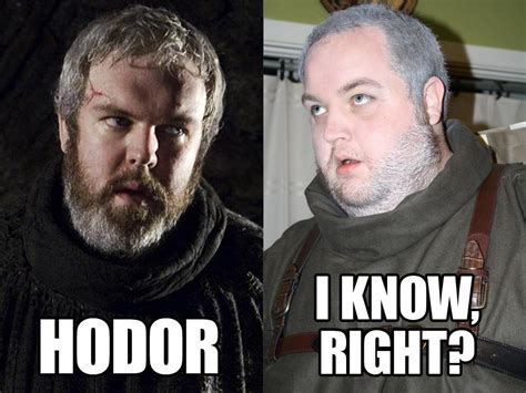 [Image - 728597] | Hodor | Know Your Meme