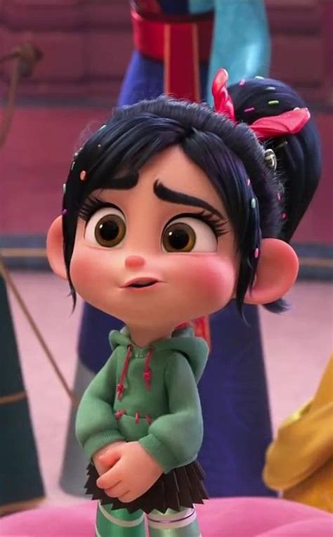 Vanellope Wreck it Ralph - #Ralph #Vanellope #Wreck | Disney princess wallpaper, Cute disney ...