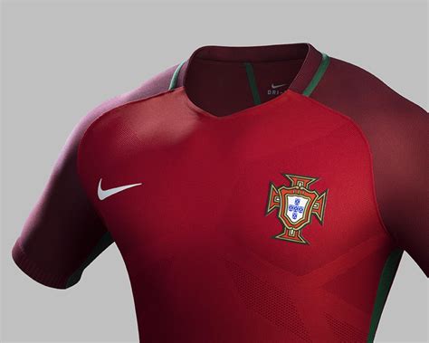 Portugal 2016 National Football Kits - Nike News