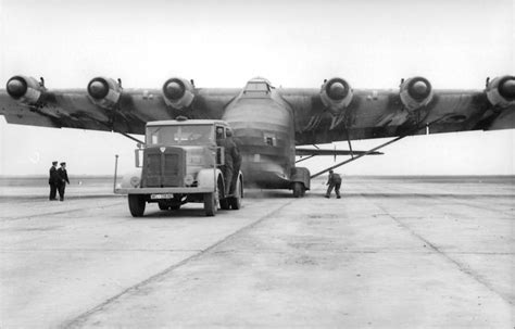 The Giant of WWII- Messerschmitt Me 323 Gigant was the largest land ...