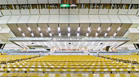 University of Idaho Kibbie Dome Renovation - Opsis Architecture