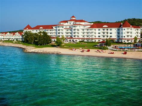 Inn at Bay Harbor, Petoskey, Michigan, United States - Hotel Review - Condé Nast Traveler