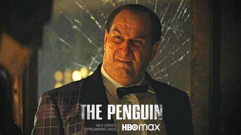 The Penguin Teaser - Trailer Updates | HBO Max Release Date News - YouTube