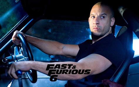 Vin Diesel Fast And Furious Wallpapers - Wallpaper Cave