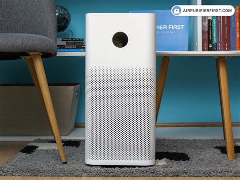 A Smart & Efficient Air Purifier Review: The Xiaomi Mi 3H