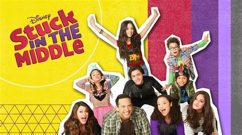 Watch Stuck in the Middle (2016) TV Series Online - Plex