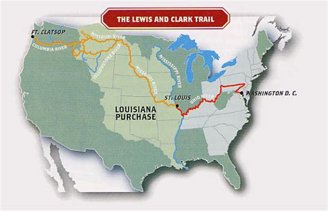 Lewis & Clark 101 - The Story of the Lewis and Clark Expedition ~ An Excellent Source for School ...