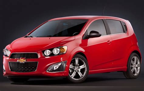 Chevrolet revela versão RS Turbo do Sonic - BlogAuto