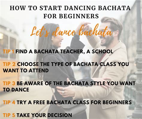 How to start dancing bachata for beginners : r/Bachata