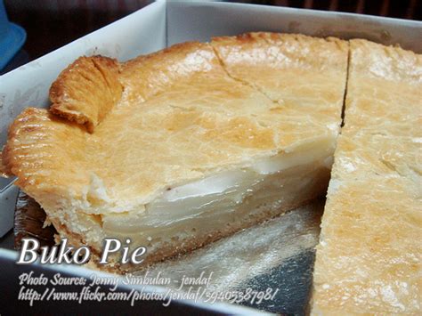 Buko Pie | Kawaling Pinoy Tasty Recipes