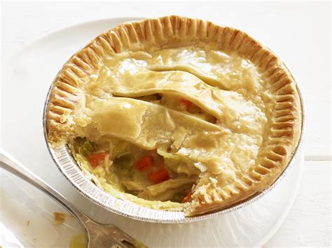 Individual Chicken Potpies | Recipe | Food network recipes, Recipes, Food