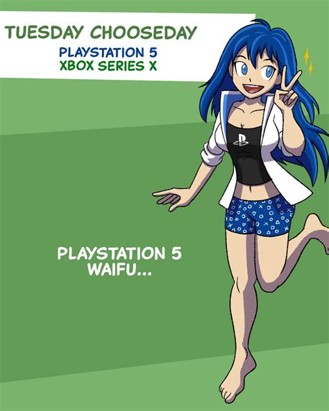 129: PlayStation 5 waifu or Xbox Series X waifu? – Wooden Plank Studios