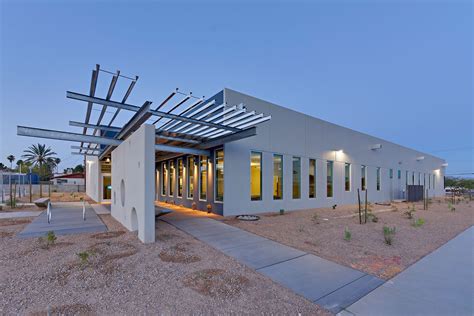 SSA Tucson: The Tilt-Up Concrete Facility in Tucson’s Welcoming ...