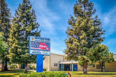 Irvington High School | Julie Tsai Law Realty Group