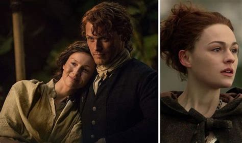 Outlander season 5 cast: Who is in the cast of Outlander? | TV & Radio ...