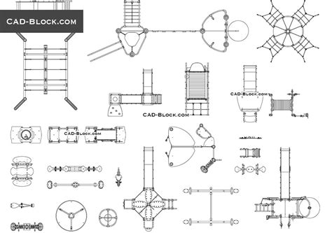 Outdoor Playground Floor Plan - 10 Playground Layout Ideas Playground ...