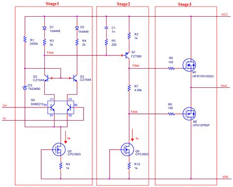 Basic mos operational amplifier design an overview of marketing