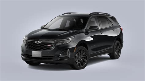 New 2023 Chevrolet Equinox RS SUV in East Syracuse #COE230183 | East Syracuse Chevrolet