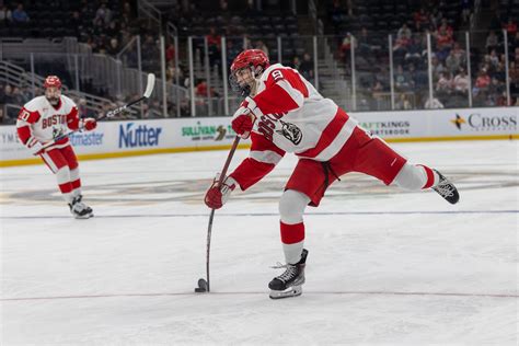 Men’s Hockey: No. 5 BU Finishes Fourth in 2023 Beanpot | WTBU Radio