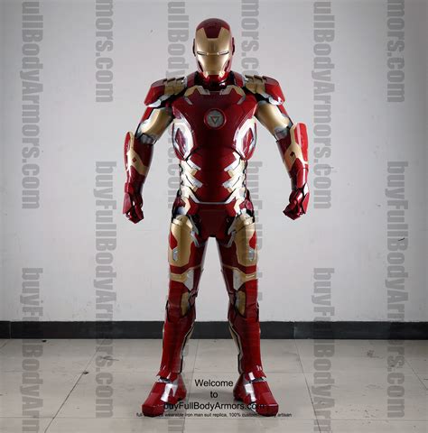 Buy Iron Man suit, Halo Master Chief armor, Batman costume, Star Wars armor | Buy Iron Man suit ...