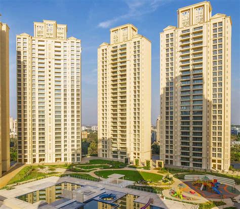 One Hiranandani Park | 1,2,3,4 BHK Flats / Apartments in Ghodbunder ...