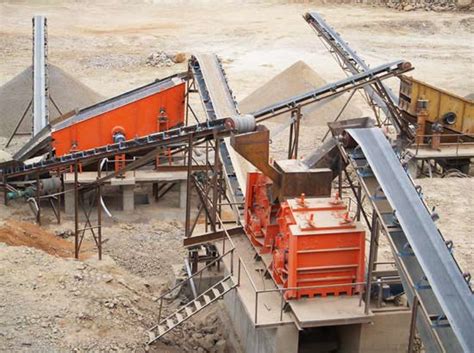 Quarry Equipment-China Hongxing Machinery