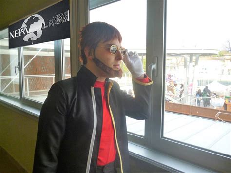 15 Best Gendo Ikari Cosplays: From The Goofest To The Flawless - OtakuKart