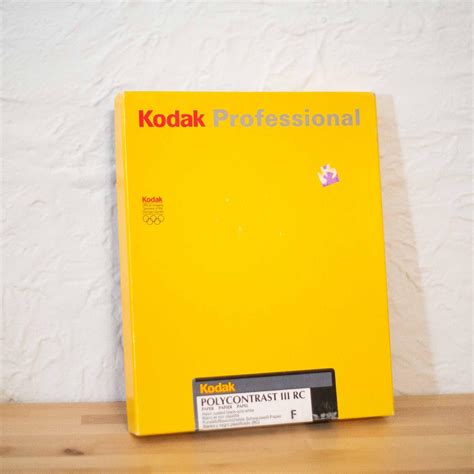 Kodak Photo Paper -Misc Photo Paper -Opened... - Depop