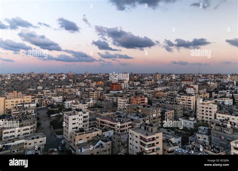Gaza City Stock Photo - Alamy
