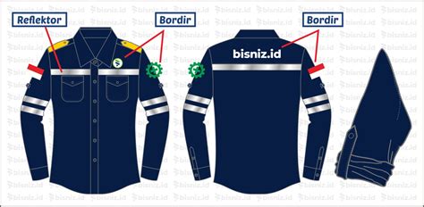 Baju PDL Adalah Pakaian Dinas Lapangan + Desain & Fungsinya