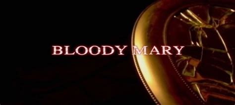 Bloody Mary (2006) - HorrorHR