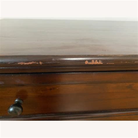 Vintage 8-Drawer Lowboy Dresser - AptDeco