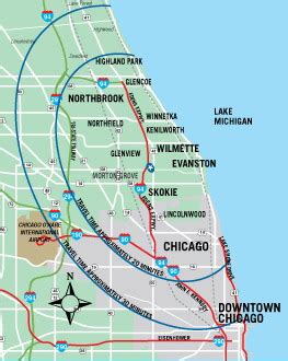 Chicago's North Shore CVB - Relocation Services