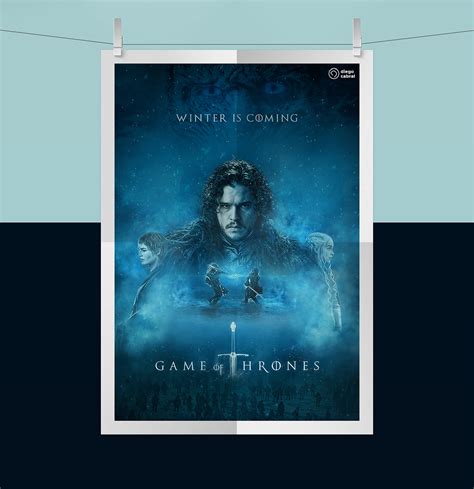 Game of Thrones | Concept Art on Behance