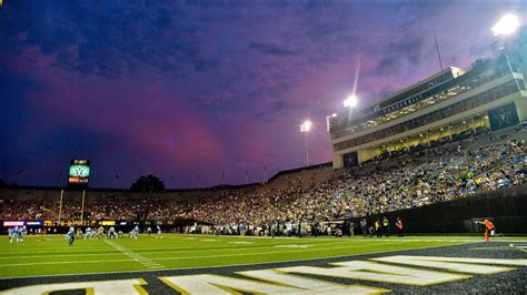 Vanderbilt in talks for new football stadium | wbir.com