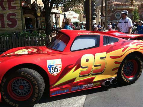 Cars Land | Cars land, Disney world, Sports car