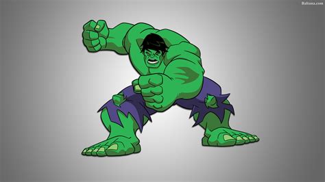 🔥 [30+] Hulk Cartoon Wallpapers | WallpaperSafari