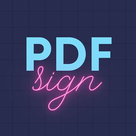 PDF Sign, Digital Signature - Apps on Google Play