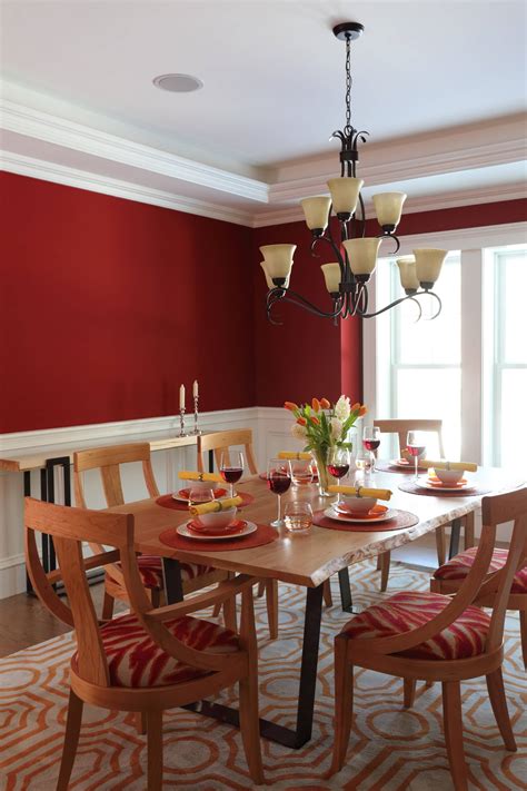 Dining Room Wall Colors 2024 - Tarah Francene