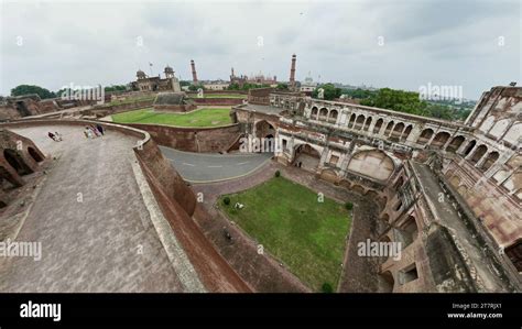 The Lahore Fort, Lahore Pakistan Build by Mughal Emperors Lahore Fort ...