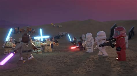 LEGO Star Wars Holiday Special Trailer | the disney food blog