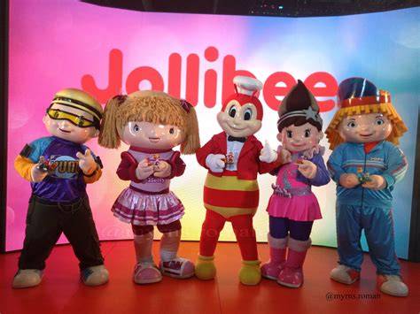 Jollibee Animation