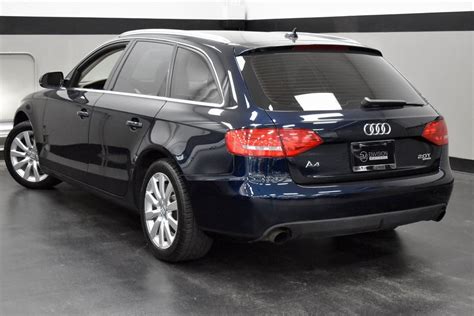 Pre-Owned 2011 Audi A4 2.0T Avant Premium Plus 4D Wagon in Flagstaff # ...