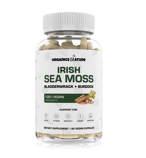 Health Benefits Of Sea Moss, According To Experts (2023)