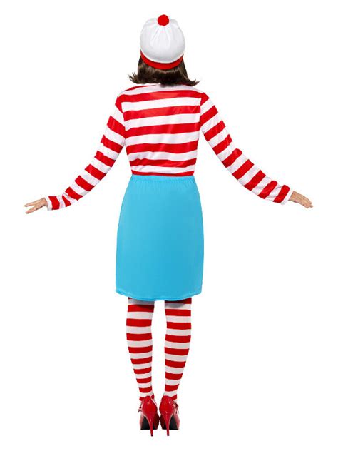 Where's Wally Wilma - Ballina Costume Company