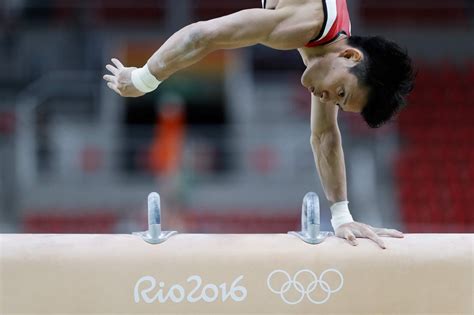 Pommel Horse (Gymnastics) Wallpapers (32+ images inside)