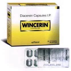 Diacerein Capsules in Mumbai, United Medical & General Store | ID: 4102355273